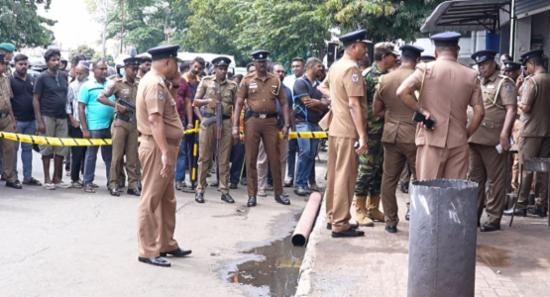 Police Probe Maligawatte Kanjipani-Linked Killing